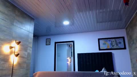 Asmodeo  -   online show from September 27, 11:10 pm