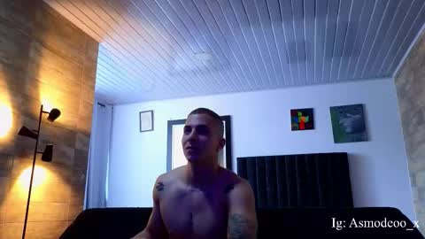 Asmodeo  -   online show from February 22, 5:55 pm