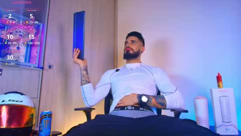 asmodeus bael online show from March 24, 2:49 am