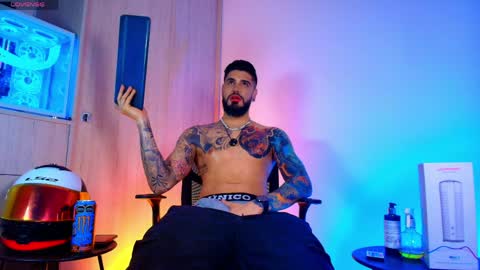 asmodeus bael online show from April 5, 1:36 am