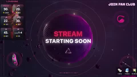 Ass Chaser online show from September 15, 1:05 am