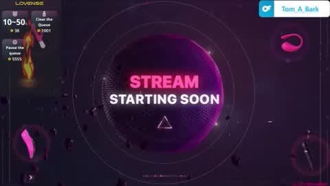 Ass Chaser online show from November 30, 2:26 am