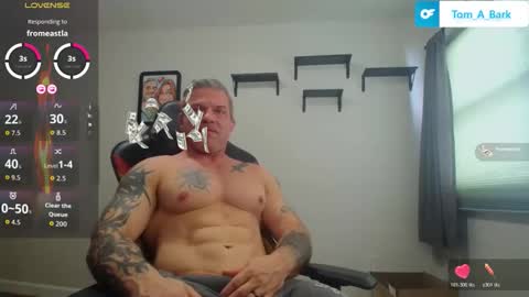 Ass Chaser online show from January 19, 3:38 pm