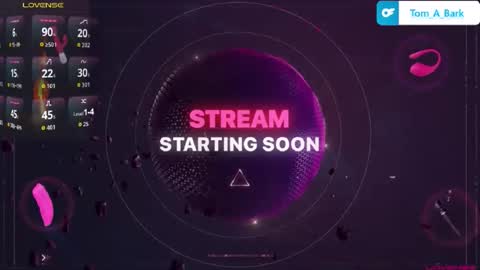 Ass Chaser online show from June 3, 1:19 am