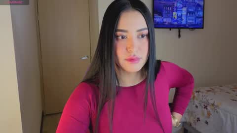 Ashley online show from February 11, 12:15 am