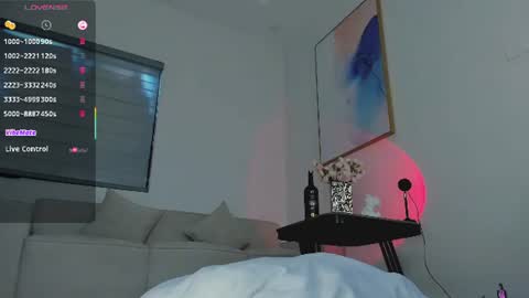 Snapshot of assuri_love chatting on July 2, 3:23 am Assuri online show from July 2, 3:23 am