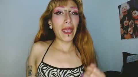 Snapshot of asterothxznikki chatting on January 9, 1:52 am Asterothxznikki online show from January 9, 1:52 am