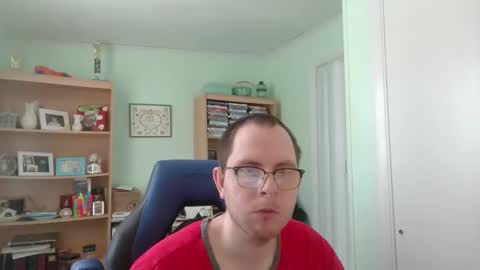 Snapshot of astg94 chatting on January 22, 4:23 pm Andrew or Smiley Read the message in bold above the bio design for info on the situation. online show from January 22, 4:23 pm