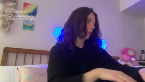 AstoriaLove online show from March 4, 3:12 am