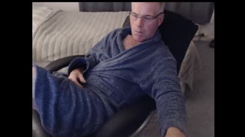 horny older online show from October 9, 5:44 pm
