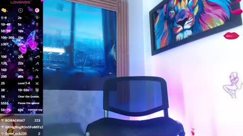Snapshot of astrid_cardenas chatting on July 22, 3:42 am astrid_cardenas online show from July 22, 3:42 am