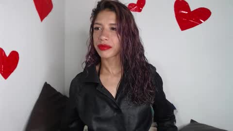 Snapshot of astrid_miller_1 chatting on February 15, 12:18 am Astrid online show from February 15, 12:18 am
