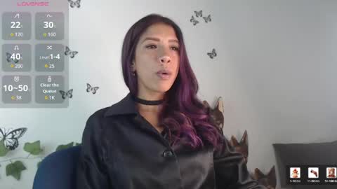 Snapshot of astrid_miller_1 chatting on April 27, 10:08 pm Astrid online show from April 27, 10:08 pm