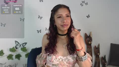 Snapshot of astrid_miller_1 chatting on May 1, 10:47 pm Astrid online show from May 1, 10:47 pm