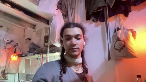 Snapshot of astrodoll chatting on February 8, 5:49 pm Astro Doll online show from February 8, 5:49 pm