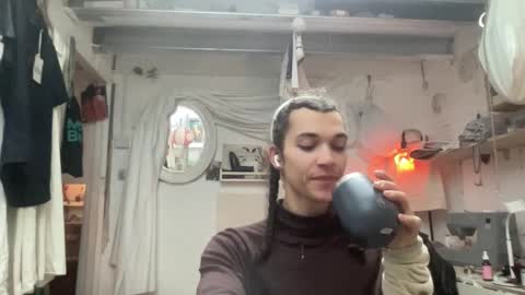 Snapshot of astrodoll chatting on March 15, 2:23 pm Astro Doll online show from March 15, 2:23 pm