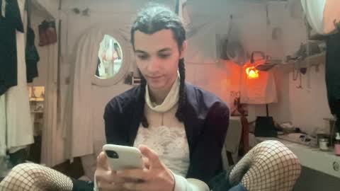 Snapshot of astrodoll chatting on March 27, 1:22 pm Astro Doll online show from March 27, 1:22 pm