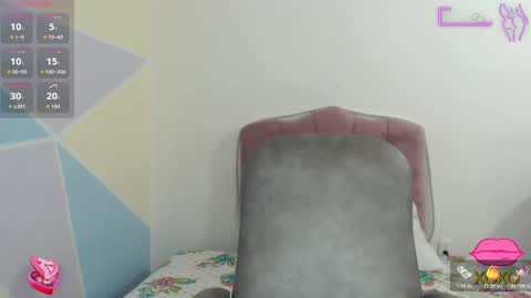 camila  online show from October 27, 2:48 am