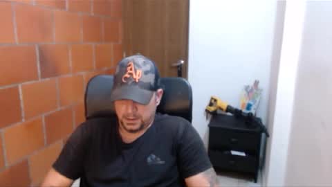 Snapshot of astton_nick chatting on January 10, 9:13 am Nick Astton online show from January 10, 9:13 am