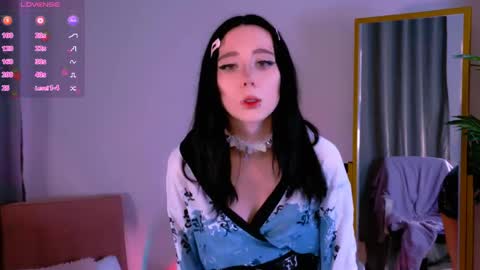 Snapshot of asuka_miu chatting on June 3, 9:31 pm Asuka online show from June 3, 9:31 pm