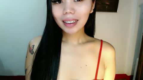 asuna_charming online show from November 23, 5:29 am