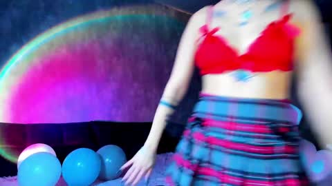 Snapshot of asuna_yuuki__ chatting on December 9, 10:00 am My schedule GTM20500am-1100am online show from December 9, 10:00 am