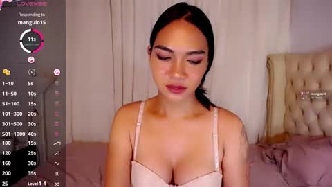 Sam online show from November 30, 7:40 pm