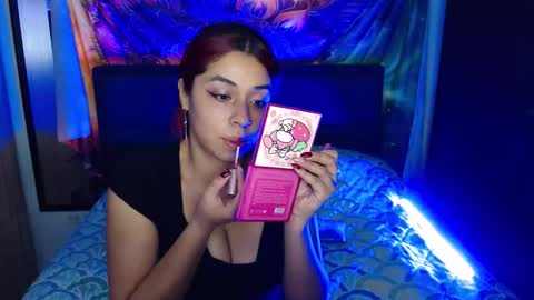 atena messy online show from October 28, 1:31 am