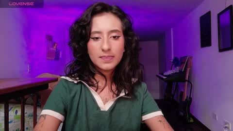 Atenea online show from November 29, 9:29 pm