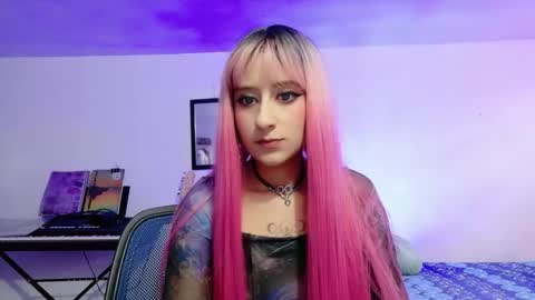 Atenea online show from February 1, 8:18 pm