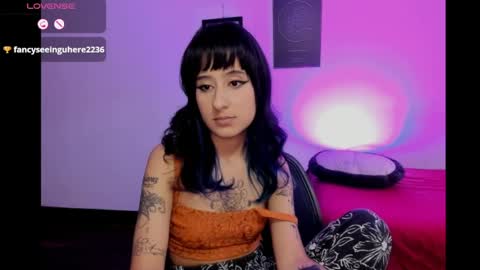 Atenea online show from April 20, 8:54 pm