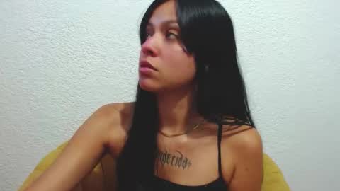 Atenea nyx online show from October 12, 4:00 am