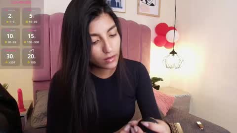 ateneaaa_ online show from April 9, 8:47 pm