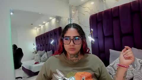 Atennea Diiossa online show from December 18, 11:38 am