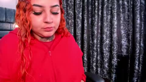 Atennea Diiossa online show from January 14, 11:49 am