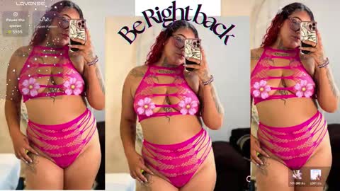 Atennea Diiossa online show from February 5, 11:37 am