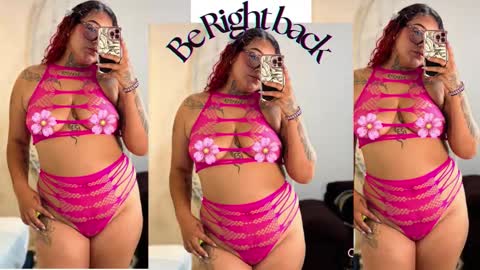 Atennea Diiossa online show from February 11, 11:37 am