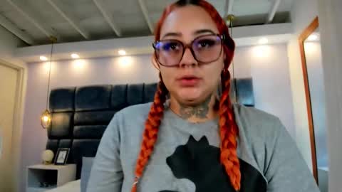 Atennea Diiossa online show from February 26, 11:53 am