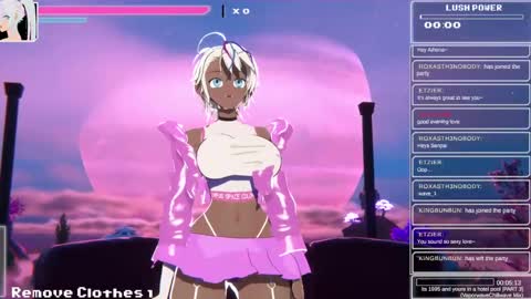 Athena Airis online show from March 11, 7:26 am