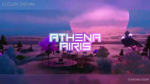 Athena Airis online show from January 17, 2:49 am