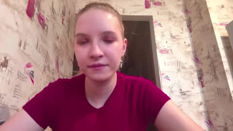 Snapshot of athenarenegar chatting on March 3, 1:39 pm Rina online show from March 3, 1:39 pm