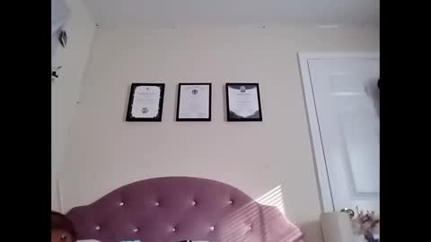 AtirahCali online show from November 6, 2:07 pm