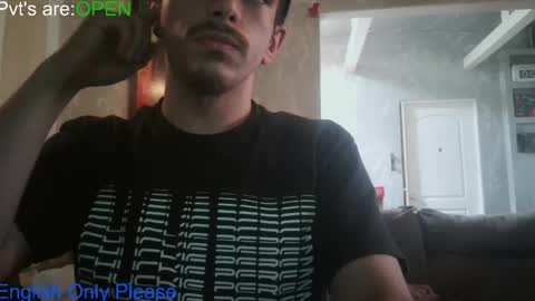 Atmarin199 aka Dre online show from April 3, 4:38 pm