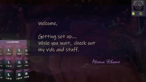 Atrena online show from March 1, 3:41 am