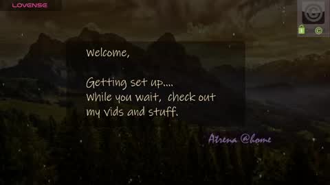 Snapshot of atrena chatting on June 4, 1:33 am Atrena online show from June 4, 1:33 am