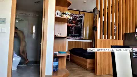 Snapshot of atreyon chatting on July 25, 2:42 am fansly - atreyon online show from July 25, 2:42 am