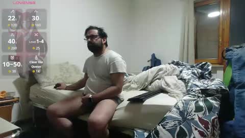 Bleakw85 online show from April 16, 12:44 am