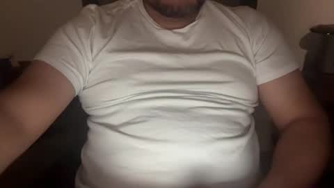 Snapshot of au_12345 chatting on February 8, 6:17 am Antonio online show from February 8, 6:17 am