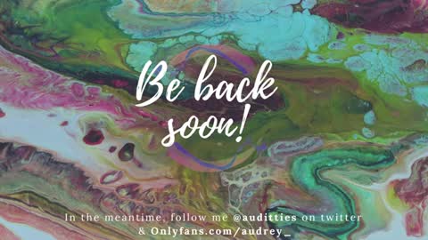 Snapshot of audrey_ chatting on January 23, 7:43 am Audrey online show from January 23, 7:43 am