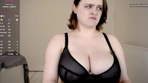 Snapshot of audreyjacq chatting on May 26, 4:03 pm Audrey Jacq online show from May 26, 4:03 pm